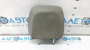 Подголовник 2 ряда правый Subaru Forester 19-23 SK кожа серая, под химчистку