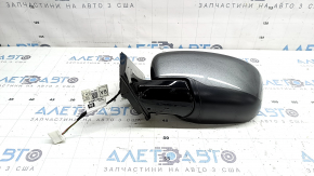 Зеркало боковое левое в сборе Nissan Murano z52 21-23 3 пина, графит
