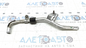 Патрубок системы охлаждения Audi Q8 19-26 3.0T MHEV