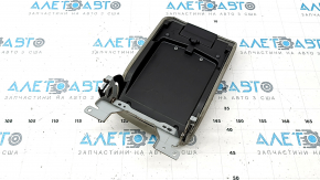 Cotiera Subaru Forester 19-24 SK din piele gri, curățabilă chimic