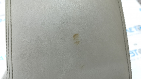 Cotiera Subaru Forester 19-24 SK din piele gri, curățabilă chimic
