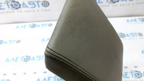 Cotiera Subaru Forester 19-24 SK din piele gri, curățabilă chimic