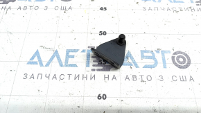 Кронштейн амортизатора двери багажника правый Nissan Murano z52 15-24 на кузове, без электро