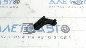 Кронштейн амортизатора двери багажника левый Nissan Murano z52 15-24 на двери, без электро