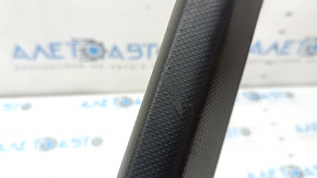 Ornament bară față inferioară Subaru Forester 19-21 SK negru, zgârieturi