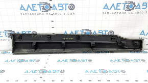 Ornament ușă stânga față inferioară Subaru Forester 19-24 SK negru, zgârieturi