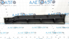 Ornament ușă dreapta față inferioară Subaru Forester 19-24 SK negru, zgârieturi