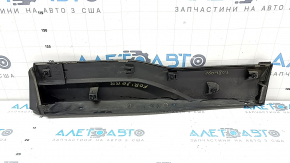 Ornament ușă spate dreapta jos Subaru Forester 19-24 SK negru, zgârieturi