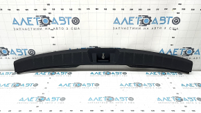 Ornamente portbagaj Subaru Forester 19-24 SK, negre, zgârieturi