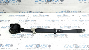 Centură de siguranță spate dreapta cu acționare pentru Nissan Murano z52 21-24, neagră