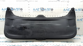 Ornament inferior portbagaj Subaru Forester 19-24 SK negru, zgârieturi, uzat
