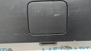 Ornament inferior portbagaj Subaru Forester 19-24 SK negru, zgârieturi, uzat