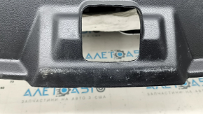 Ornament inferior portbagaj Subaru Forester 19-24 SK negru, zgârieturi, uzat