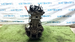 Motor Hyundai Sonata 13-15 hibrid 2.4 G4KK 91k