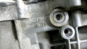 Motor Hyundai Sonata 13-15 hibrid 2.4 G4KK 91k
