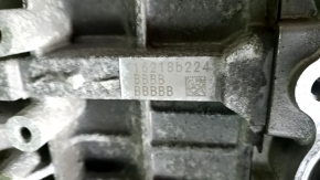 Motor Hyundai Sonata 13-15 hibrid 2.4 G4KK 91k