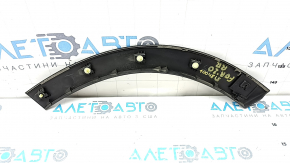 Ornament ușă arc inferior spate dreapta Subaru Forester 19-24 SK negru, uzat