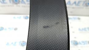 Ornament ușă arc inferior spate dreapta Subaru Forester 19-24 SK negru, uzat