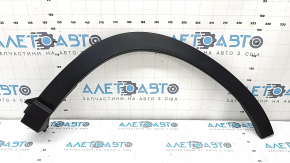 Ornament aripă dreapta față Subaru Forester 19-24 SK negru, uzat