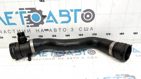 Conducta de racire superioara BMW 5 F10 12-16 2.0T