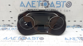 Щиток приборов Nissan Murano z52 20-24 55к, царапины