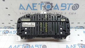 Щиток приборов Nissan Murano z52 20-24 55к, царапины