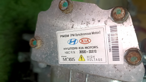 АКПП в сборе Hyundai Sonata 14-14 hybrid 91к