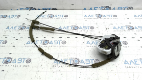 Замок двери задней левой Nissan Murano z52 15-24