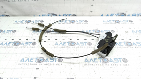 Замок двери задней правой Nissan Murano z52 15-24