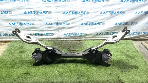 Subcadru spate Hyundai Sonata 11-15 hibrid cu brațe inferioare pentru arc