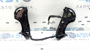 Кнопки управления на руле Nissan Murano z52 21-24 графит