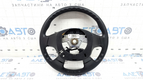 Руль голый Nissan Murano z52 21-21 резина черная