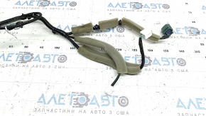Проводка двери задней левой Nissan Murano z52 15-24