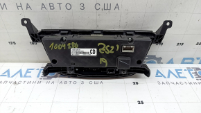 Управление климат-контролем Nissan Murano z52 17-24 auto царапины
