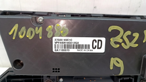 Управление климат-контролем Nissan Murano z52 17-24 auto царапины