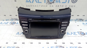 Монитор, дисплей, навигация Nissan Murano z52 21-23 царапина