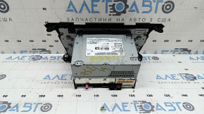 Монитор, дисплей, навигация Nissan Murano z52 21-23 царапина