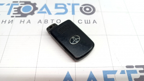 Cheie inteligentă Toyota Prius V 12-17 3 butoane, zgârieturi