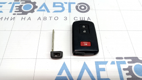Cheie inteligentă Toyota Prius V 12-17 3 butoane, zgârieturi