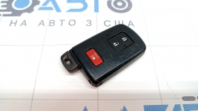 Cheie inteligentă Toyota Prius V 12-17 3 butoane, zgârieturi