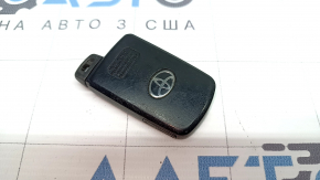 Cheie inteligentă Toyota Prius V 12-17 3 butoane, zgârieturi