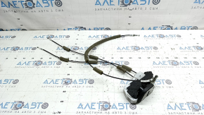 Замок двери передней правой Nissan Murano z52 15-24
