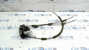 Замок двери передней правой Nissan Murano z52 15-24