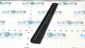 Subaru Forester 19-24 SK negru, uzat, ornament ușă laterală, spate dreapta față