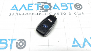 Cheie inteligentă Subaru Forester 19-24 SK 4 butoane, ciobituri, uzată