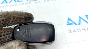 Cheie inteligentă Subaru Forester 19-24 SK 4 butoane, ciobituri, uzată