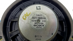 Динамик дверной задний левый Ford Fusion mk5 17-20 SONY, 50W, сломаны крепления