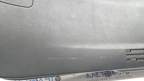 Ornamente portbagaj negre pentru Nissan Murano z52 15-23, cu dopuri, uzate, zgârieturi