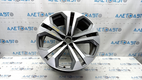 Диск колесный R22 x 10J ET21 Audi Q8 19-22 бордюрка