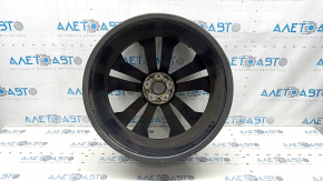 Диск колесный R22 x 10J ET21 Audi Q8 19-22 бордюрка